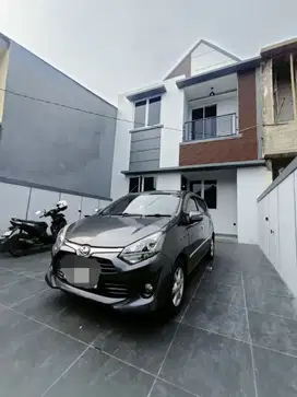 Rumah cantik di pusat kota Cibinong