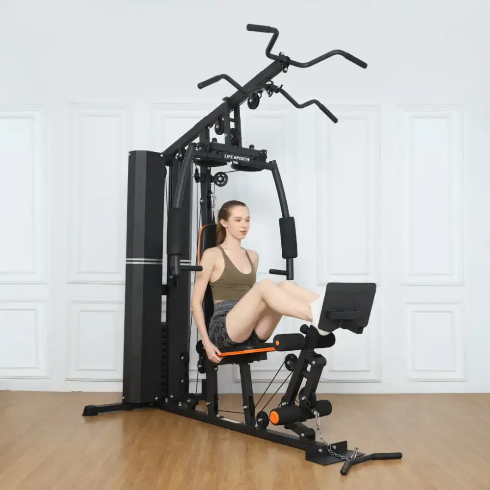 Home Gym 1 sisi life Sport LS014