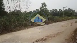 Dijual Tanah di Citeras, Rangkasbitung, Lebak - Banten.