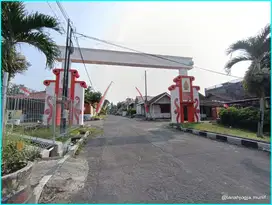 2 Jt-an/m, Luas 296. Tanah Villa Kaliurang km 12 View Merapi