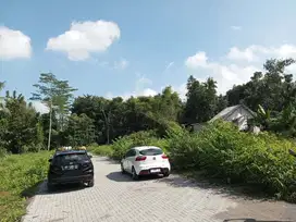 Belakang Kampus UII Jogja, Dekat Ponpes Pandanaran, Cocok Rumah/ Kos