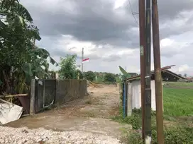 Tanah SHM Nogotirto Dekat Tugu Jogja Sleman