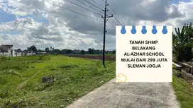Cocok Bangun Hunian – Dekat Sekolah & Kota