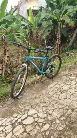 Sepeda Gunung Mtb Polygon Monarch 2 ukuran 26