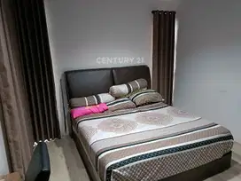 Rumah 2 Lantai One Gate System Di JGC Cluster Mahakam S8412