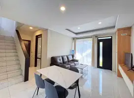 Rumah KBP Full Furnished Tatar Punawangi Kota Baru Parahyangan