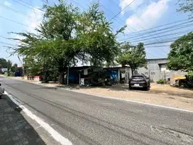 Dijual Gudang Raya Bangkingan Menganti Gresik