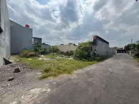 500 METER CANDI SAMBISARI, Tanah Jl Jogja Solo, Area Purwomartani