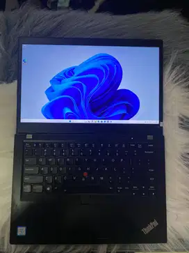 LENOVO THINKPAD X390 TOUCHSCREEN CORE I7 GEN 8 RAM 16GB SSD 256GB