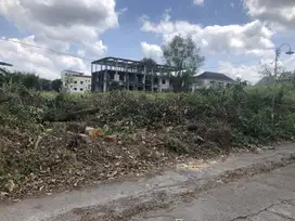 Tanah cocok bangun Kos 900m UII-SHM