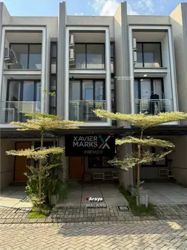 Unit Ziro Stack House Selangkah Ke Kampus Binus, The Araya Malang