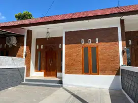 RUMAH IDAMAN STRATEGIS DI TIMUR KALASAN MULAI 299Jt, TYPE BERVARIASI