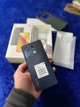 REDMI NOTE 13 5G 8/256GB FULLSET ORIGINAL
