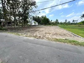 Belakang Kampus UII Jogja, Tanah Murah SHMP