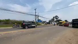 Dijual Tanah Industri di Ciruas, Serang - Banten