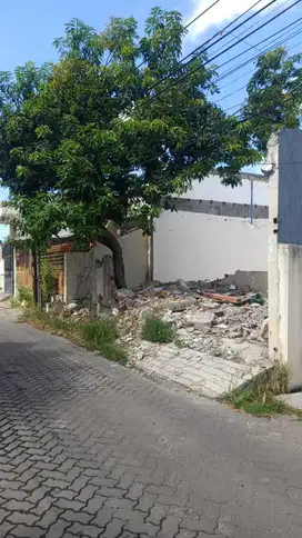 Dijual Tanah Siap Bangun Uk. 10x20m Di Komplek Lebak Arum, Kenjeran
