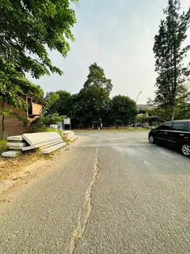 Tanah Kavling Di Metland Puri Luas 5x15m Strategis Row Jalan Besar