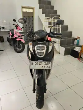 Genio 2024 km rendah