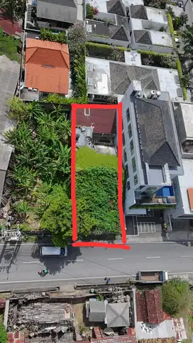 Di jual Tanah kosong