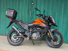 Moge Turing KTM 390 Adventure Th 2021 Low Odo Modif Antik Siap Turing
