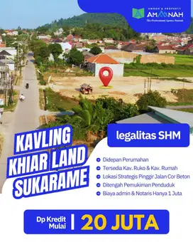 Pulau Singkep Sukarame Pinggir Jalan Utama Ada Cluster