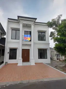 Disewakan cepat rumah bagus, hoek diCluter Banjar Wijaya Tangerang