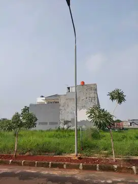 Dijual Tanah Di Taman Kebon Jeruk Intercon