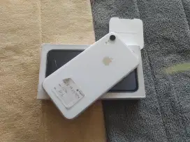 iPhone XR 64GB iBox white no. Minus fullset