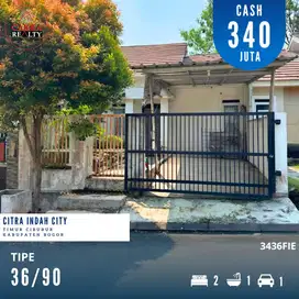 Rumah dengan Pemandangan Alam yang Indah 3436FIE