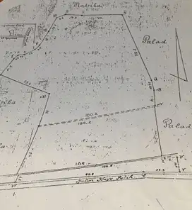dijual tanah kayu putih cocok untuk apartemen,calster, jakarta Utara