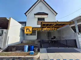 Rumah Bagus Furnished Dalam Komplek Kahuripan Nirwana Sidoarjo