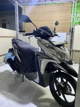 Motor Vario KZR 125 2013