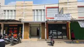 Disewakan Ruko Terraz Galuh Mas Karawang Blok IXC no.29