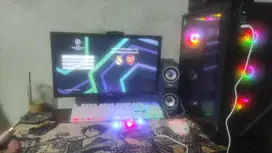 Monitor & PC SEMARANG