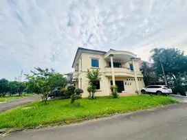 Rumah Lokasi Strategis Di Sutera Cemara Alam Sutera