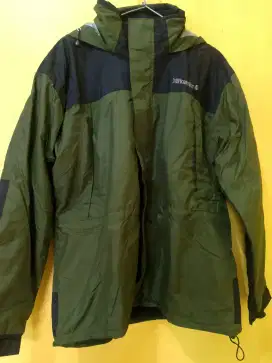 Jaket outdoor second