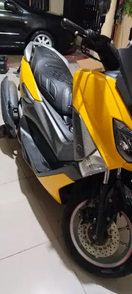 Dijual yamaha nmax tahun 2016