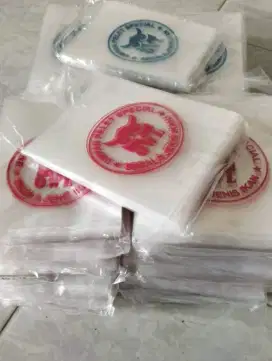 Jasa sablon plastik