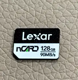 NM Card Huawei 128 Gb
