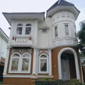 Jual Villa Green Hill Sibolangit