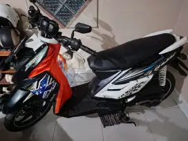 Yamaha X Ride 2014