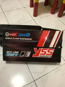 SHOCKBREAKER YSS YAMAHA X-MAX