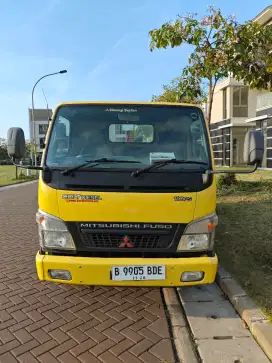 Mitsubishi FE71 2013 km rendah