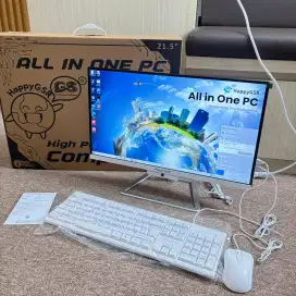 PC All-in-One Murah Meriah! Cuma 4 Jutaan di Happy GSR!