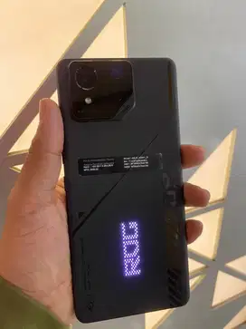 ASUS ROG 9FE 12/256GB SUPER MULUS FULL ORI GARANSI ON 2026