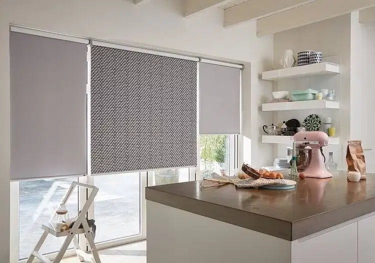 Gorden Model Roller Blinds Vertikal Blinds Kerey