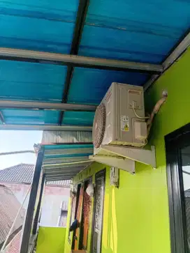 Service AC bongkar pasang AC tukang AC panggilan isi freon AC