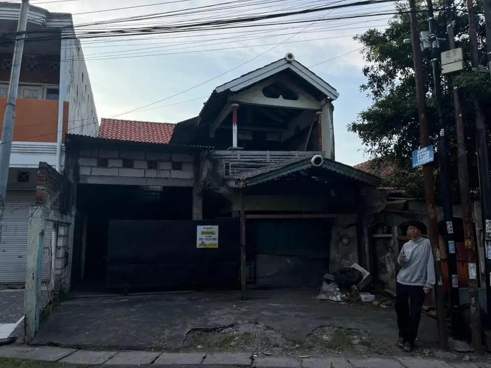 Jual Rumah 2 LT Sidoarjo Siwalanpanji