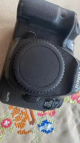 Canon 5d mk iii kondisi ada minus