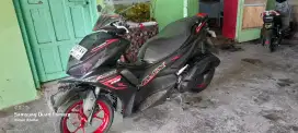 Aerox new 2022 AB Sleman